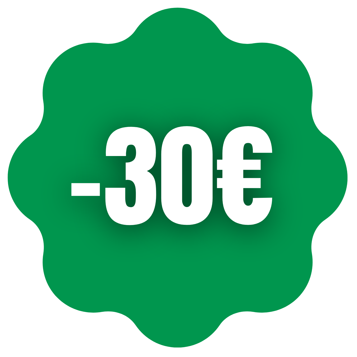 Badge Promozione