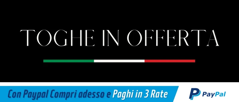 Toghe in promozione
